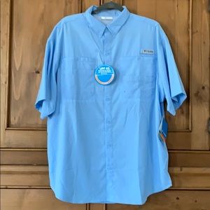 Columbia Men’s Tamiami short Sleeve